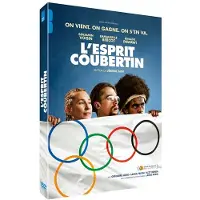 Blaq out L'Esprit Coubertin DVD