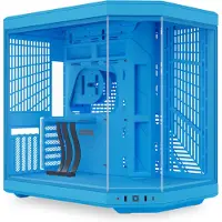 HYTE Y70 Midi Tower Standard - Blueberry Milk