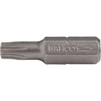 Bahco 59S/T20 - Embouts standard 1/4'' pour vis TORX 25 mm