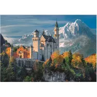 Ginza.se 500 pièces CB HQC Neuschwanstein
