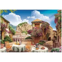 Clementoni Puzzle CLE 1500 Compact Italien Sight 31733