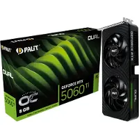 XpertVision GeForce RTX 5060 Ti Dual OC NVIDIA 8 GB GDDR7