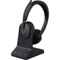 Yealink 100581771 Headphones Noir