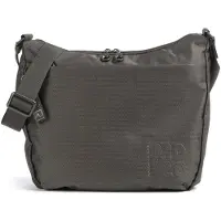 Mandarina Duck Md 20 Hobo Qmt20 Shoulder Bag Gris