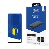 3MK Folia ARC+ Huawei Nova 12i Folia plein écran (1 pcs, Nova), Téléphone portable : film de protection, Gris