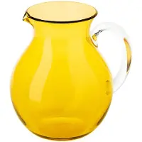 Fratelli Guzzini s.p.a. u.s. Pichet Dolce Vita 2 l Amber
