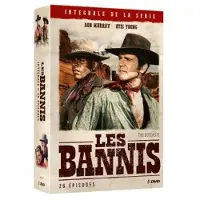 Elephant Coffret Les Bannis L'intégrale de la série DVD
