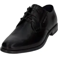 Bugatti Chaussure à lacets noir