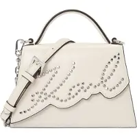 Karl Lagerfeld Sac à bandoulière blanc naturel