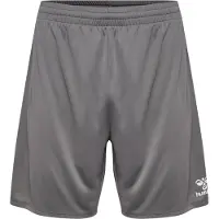 Hummel Pantalon de sport 'Essential' gris foncé