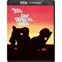 Import Last Tango In Paris Blu-ray 4K Ultra HD