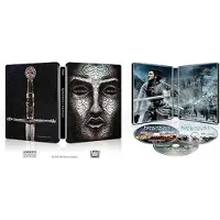 Import Kingdom Of Heaven SteelBook Blu-ray 4K Ultra HD