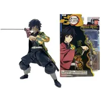 Bandai ULTIMATE LEGENDS HD DEMON SLAYER - GIYU TOMIOKA