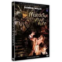 LCJ La Malédiction de la veuve noire DVD