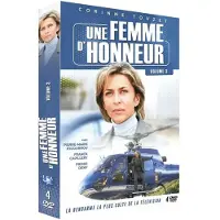 LCJ Coffret Une Femme d'honneur Saison 3 DVD