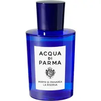 Acqua di Parma Mirto di panarea la riserva, Femme, 100 ml, Flacon non rechargeable, Parfum liquide, Spray, ALCOHOL DENATE, PARFUM (FRAGRANCE), AQUA (WATER), LIMONENE, LINALOOL, CITRONELLOL, CITRAL,...