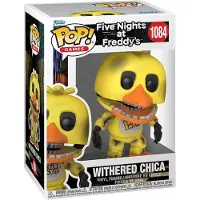 Funko POP! Pop! Five Nights at Freddy's – Winylowa Figurki Withered Chica