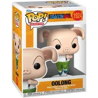 Funko POP! Pop! Dragon Ball - Figurka Oolong, Winylowa, Oficjalny Produkt Premium