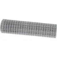 vidaXL Clôture européenne 1,2 x 10 m fer revêtu de PVC