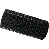 vidaXL Clôture Euro Gris 0,6 x 25 m Fer revêtu de PVC