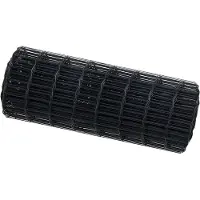 vidaXL Clôture Euro Gris 0,6 x 50 m Fer revêtu de PVC