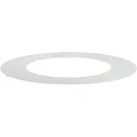 vidaXL approprié pour anneau d'arbre plat argent Ø50 / 80 cm Acier galvanisé