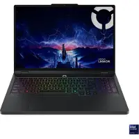 Lenovo Ordinateur portable Legion Pro 5 16IAX10 WQXGA / Intel Core Ultra 7 255HX 32 Go de RAM 1 To SSD GeForce RTX 5070 Windows 11 Home Noir