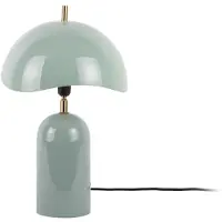 Leitmotiv - Lampe de table Querido - Bleu brumeux - Ø25cm Lampe de table - Lampe de chevet, salon, chambre à coucher
