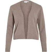 Vila Cardigan 'VIRil' marron chiné