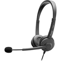 Axtel Flow Usb C/a Earphones Noir