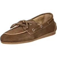 Pavement Chaussures bateau MARIN femmes - Marron - 37