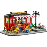 LEGO Chariot à pop-corn - BrickLink 910052