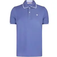 Felix Hardy T-Shirt bleu foncé