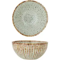 Bloomingville Ensemble de 6 bols Fleur