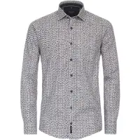 Casa Moda Homme Casa Moda Casual Chemise bleu,