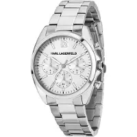 Karl Lagerfeld - R0553101503 - Montre Bracelet - Femmes - Quartz - Round Essentials