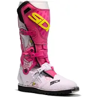 Sidi Crossair HD Billy Bolt, bottes ,Rose/Fuchsia ,43 EU