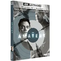 Walt Disney The Amateur Blu-ray 4K Ultra HD