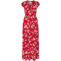 Apricot Robe beige / rouge