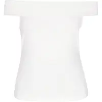 IDONY Haut 'Fashion Look' blanc