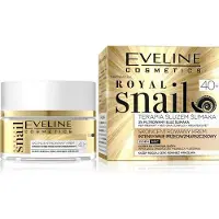 Eveline Cosmetics Royal Snail Crème Concentrée Anti-Rides Intensive 40+ 50 ml