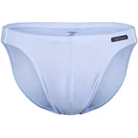 Olaf Benz Maillot de bain ' BLU1200 Sunbrief ' bleu clair