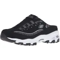 SKECHERS Sport D'Lites Slip-on Mule Sneaker