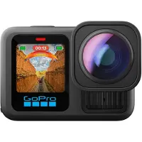 GoPro Caméra vidéo sportive Hero13 Black, 5.3K60, Édition Ultra Large Bundle