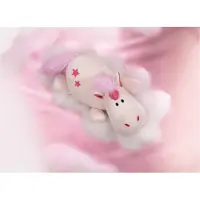 Nici Licorne Theodor Peluche Allongée 35 Cm