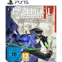 Raidou: Remastered - The Mystery of the Soulless Army
