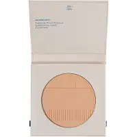Korres Natural Finish poudre unifiante compacte teinte 02 Medium 8 g