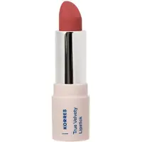 Korres True Velvety Lipstick Rouge à lèvres crémeux au fini satiné teinte 16 Blush Pink 3 g