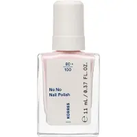 Korres No No Nail Polish vernis à ongles traitant teinte 17 Creamy Pink 11 ml
