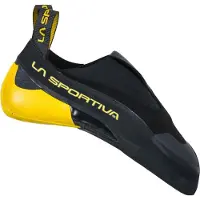 La Sportiva Kletterschuh Cobra 4.99, Noir/Jaune, 44.5 -